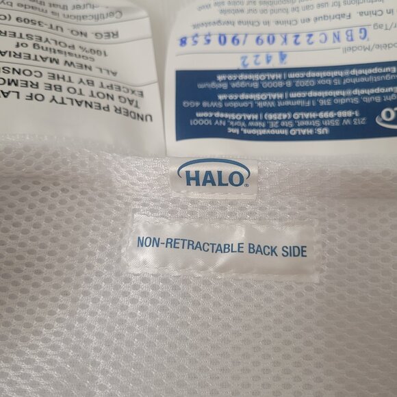 Halo BassiNest Infant Insert Open Box - Picture 7 of 12